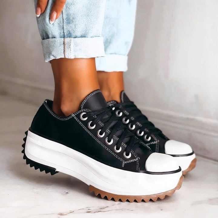 Zapatilla de moda North