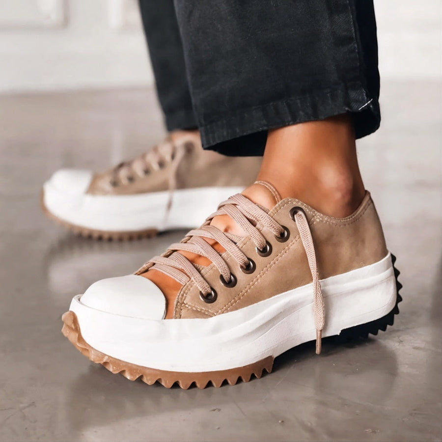 Zapatilla de moda North