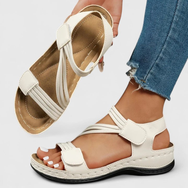 Ophelia - Sandalias Ortopédicas Confortables