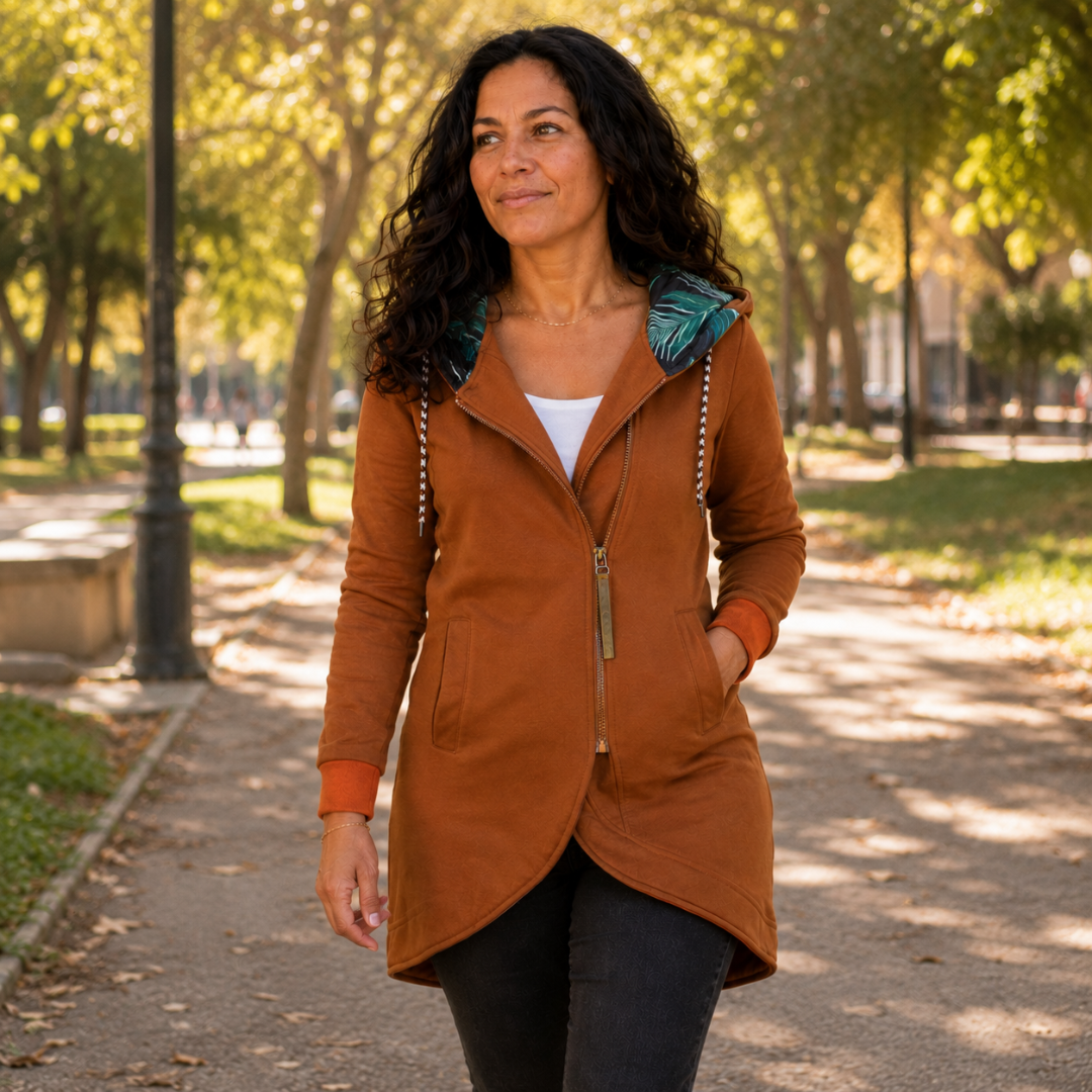 Veste North West | Chaqueta con Capucha North West