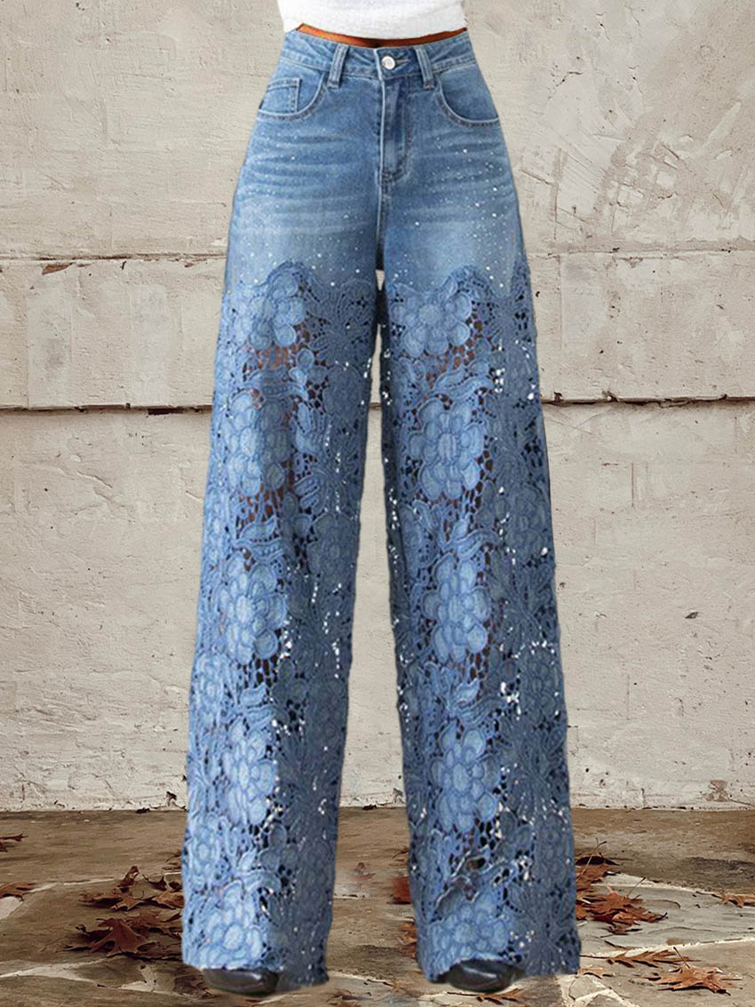 Willow™ | Pantalones Silueta Chic