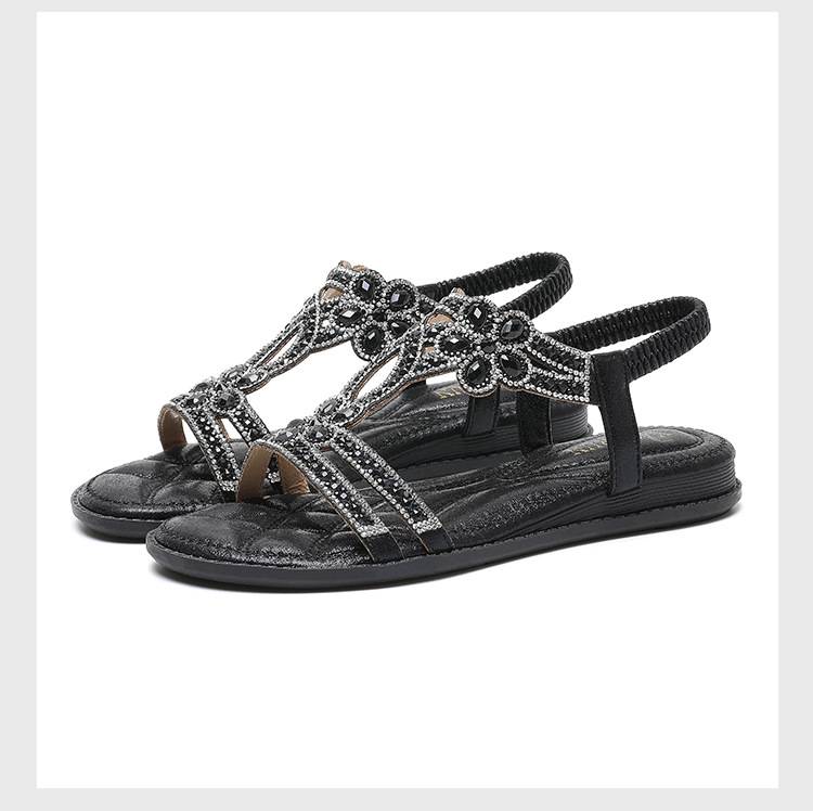 SANDALIAS ROSALIE ORTOPÉDICAS ESTILO BOHO