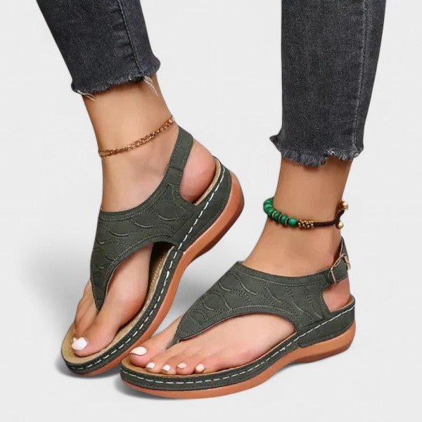 Cristina - Sandalias Confortables y con Estilo