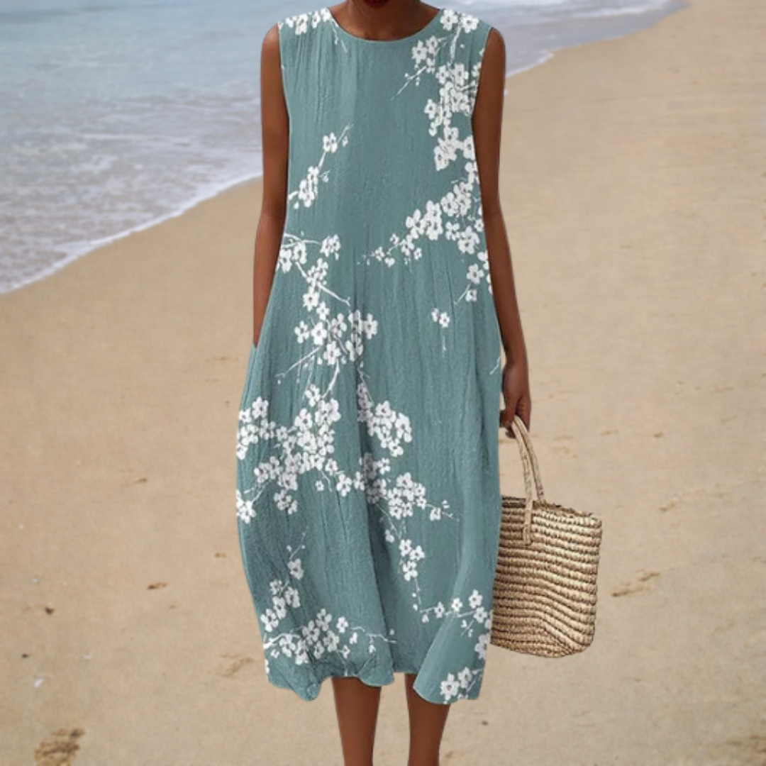 Ropa de Verano Cómoda Sin Mangas