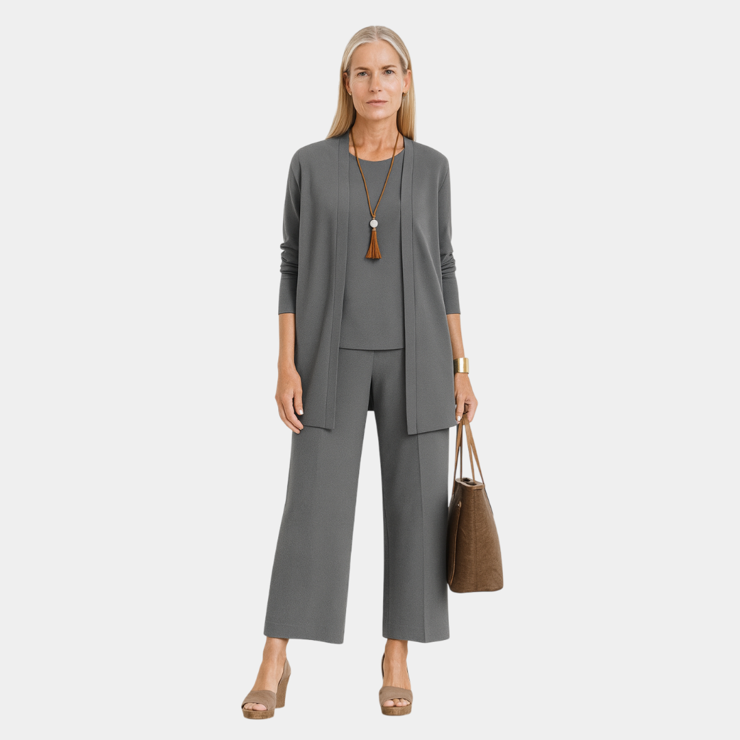 Mila | Conjunto Elegante y Cómodo
