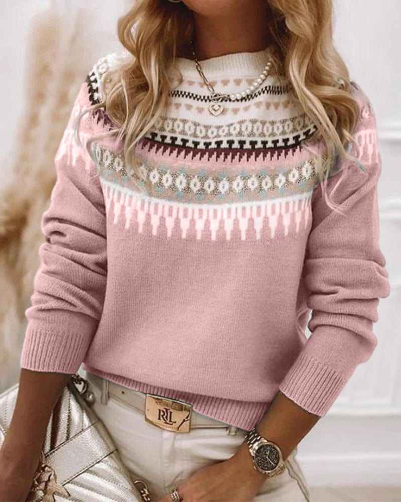 Sophia | Sweater Elegante y Cálido