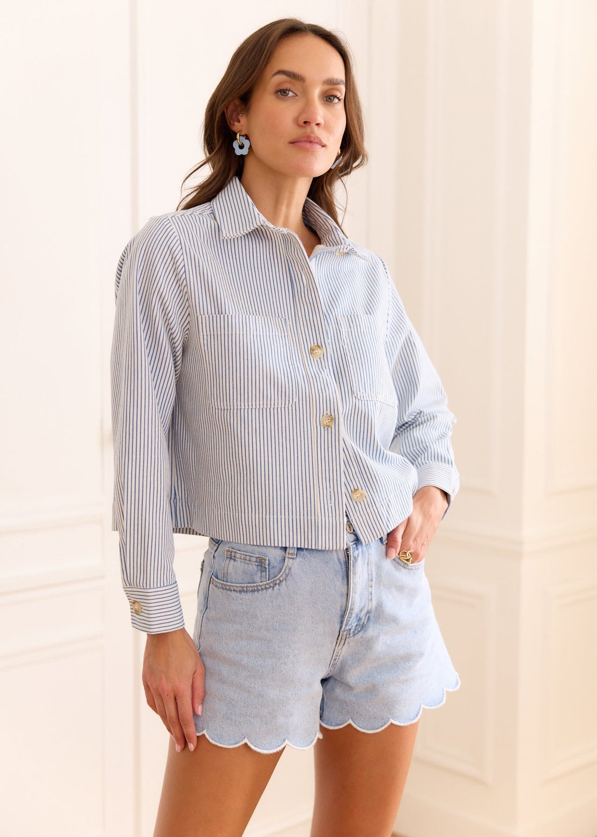 Chaqueta Charlotte