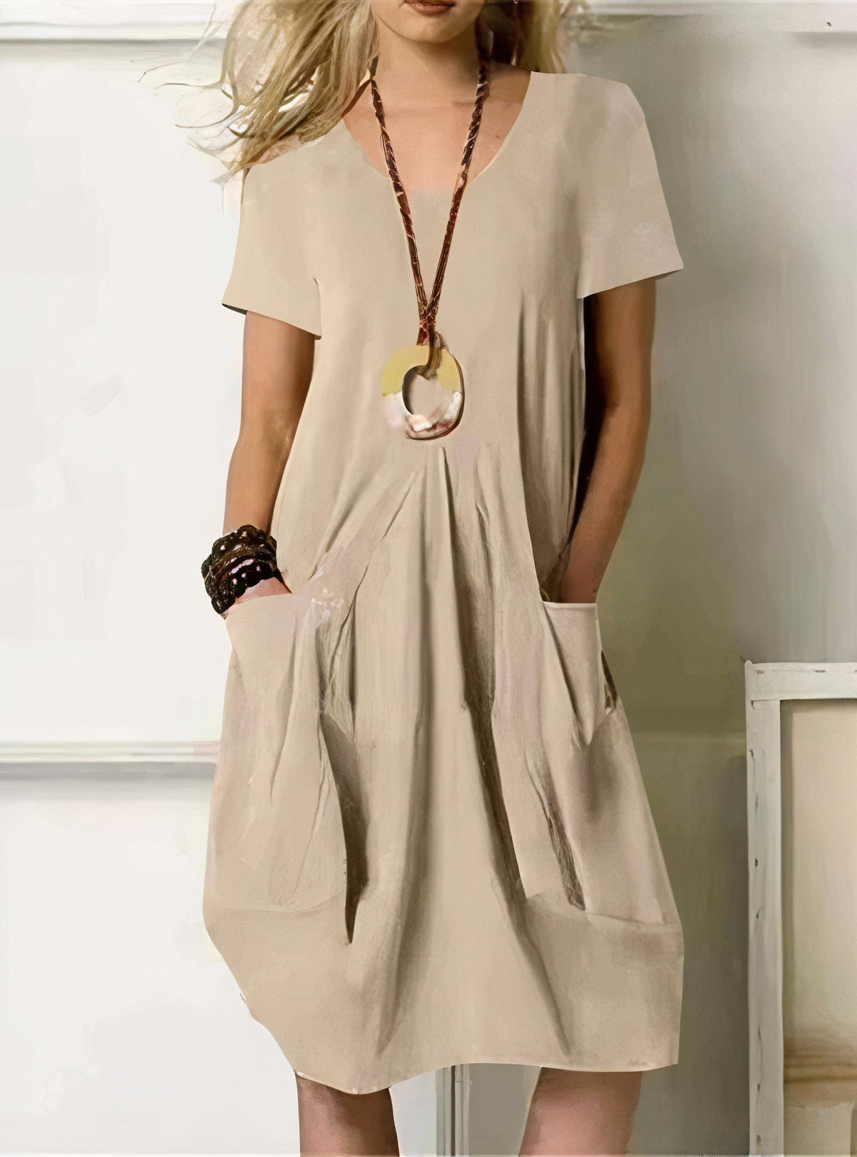 Ubud - Vestido Casual