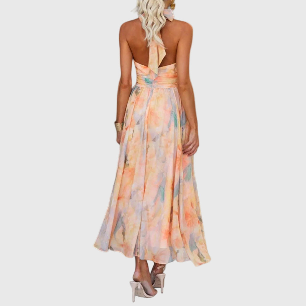 Ariellea | Vestido Maxi Elegante