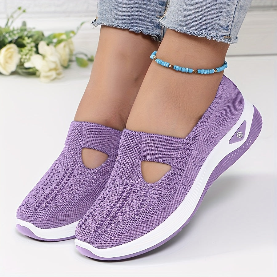 Zapatillas deportivas fáciles de poner