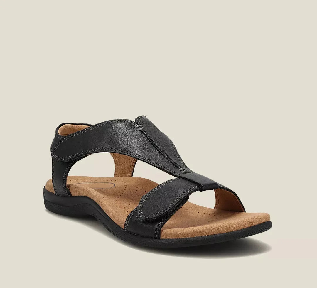 Nelly | Sandalias con soporte plantar