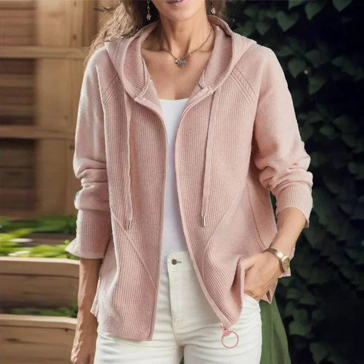 Sweater Marri elegante de punto