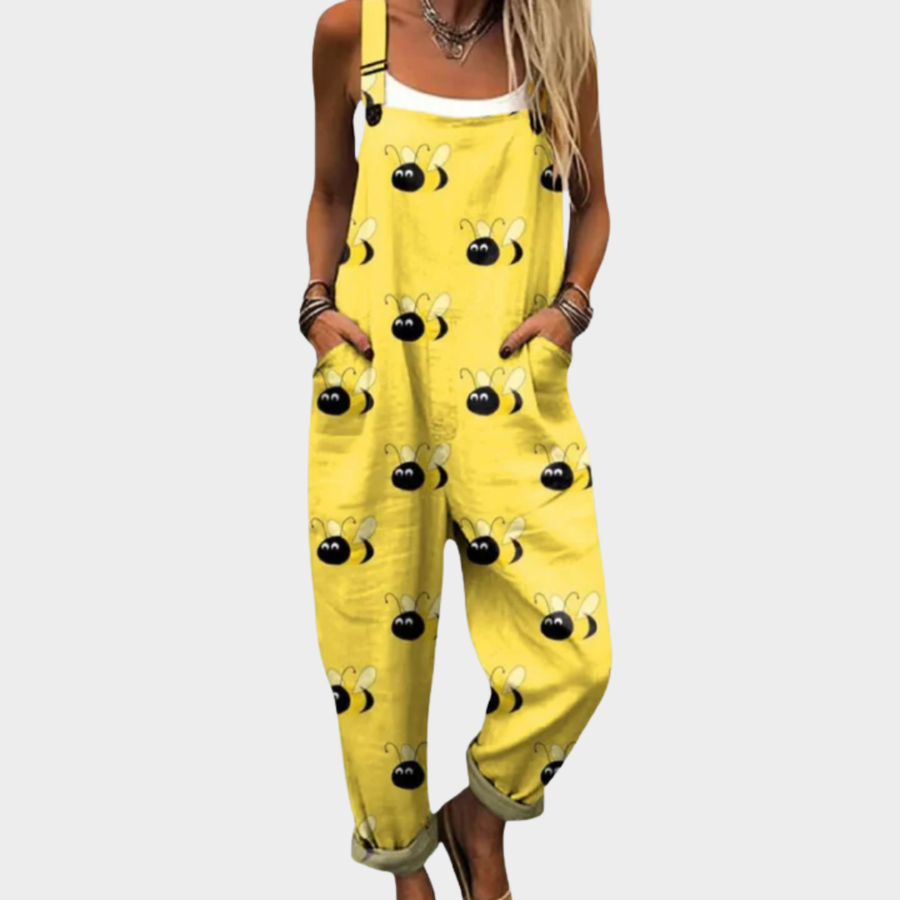 Salopette impresa cómoda