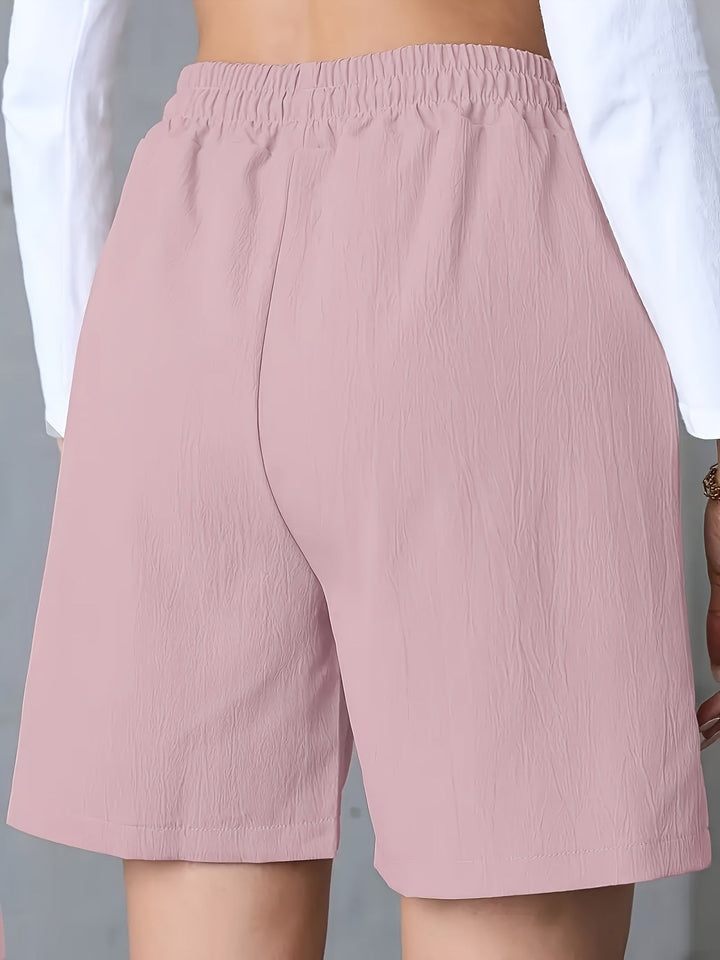 LIANNE™ - Pantalones Cortos Casuales de Algodón Transpirable