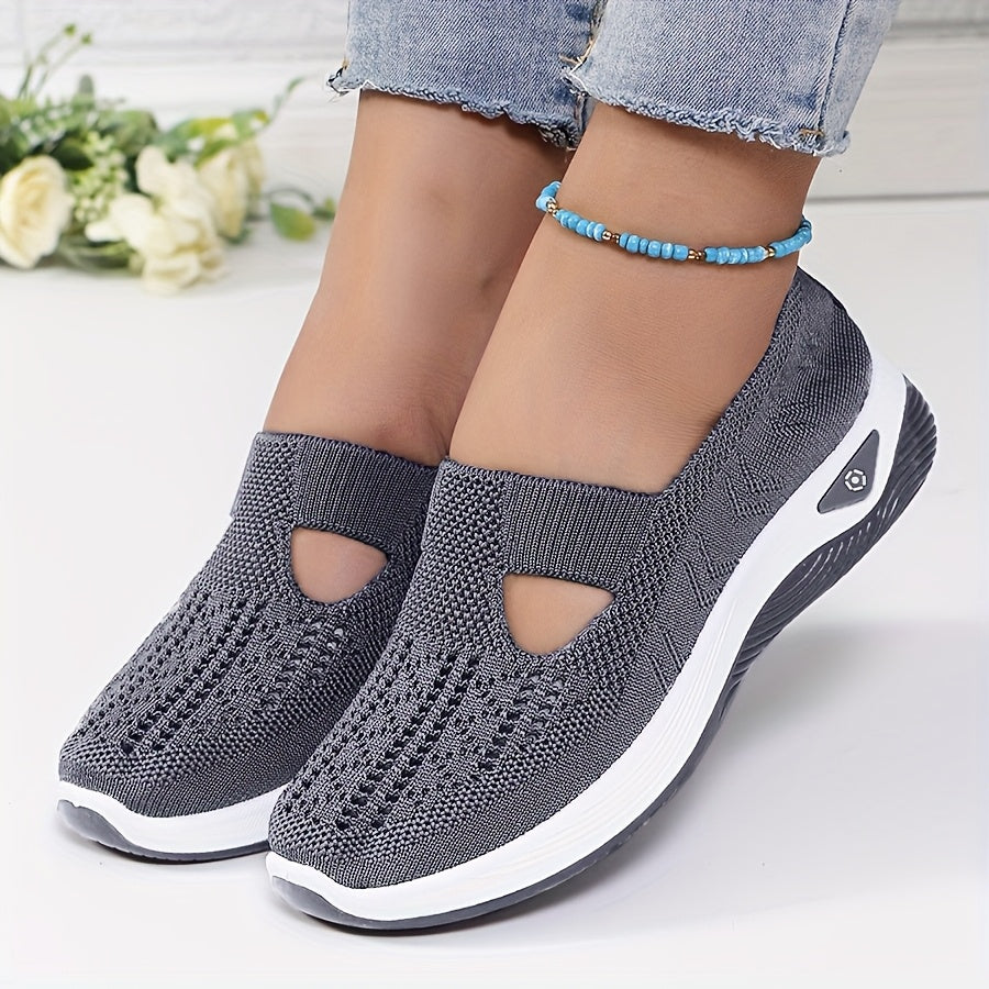 Zapatillas deportivas fáciles de poner