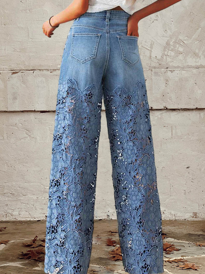 Willow™ | Pantalones Silueta Chic