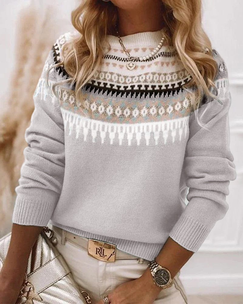 Sophia | Sweater Elegante y Cálido