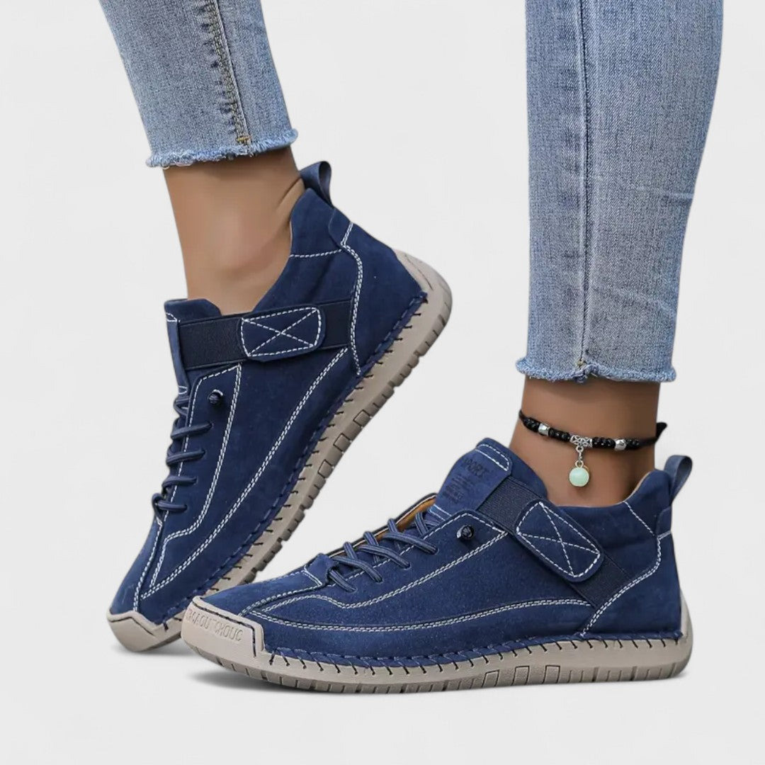 Vanessa - Zapatos ortopédicos cómodos