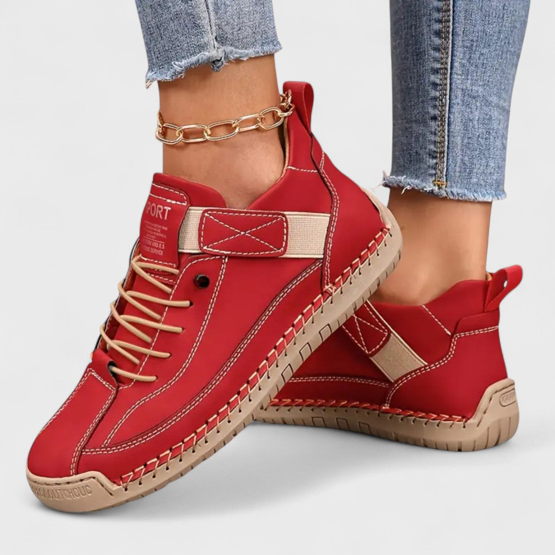 Vanessa - Zapatos ortopédicos cómodos