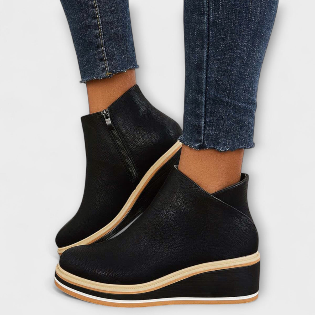 Mariana - Botas Elegantes y Confortables