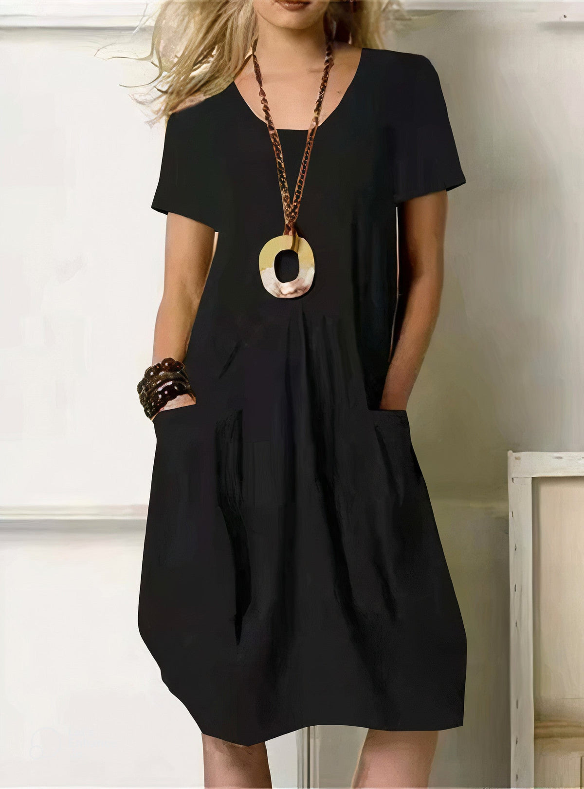 Ubud - Vestido Casual