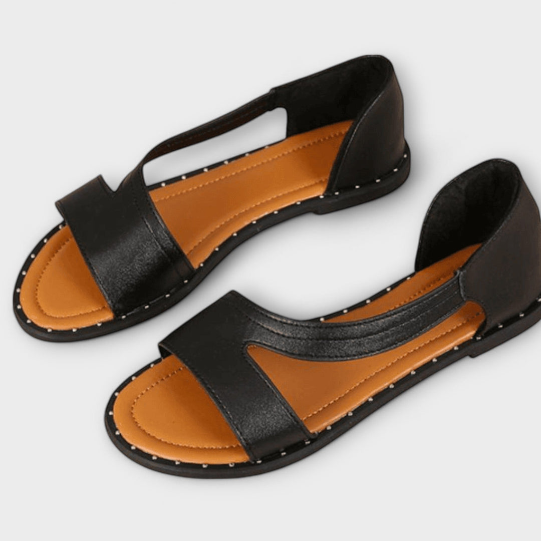 SANDALIAS DOROTHY ESTILO MODERNO Y CONFORT DIARIO