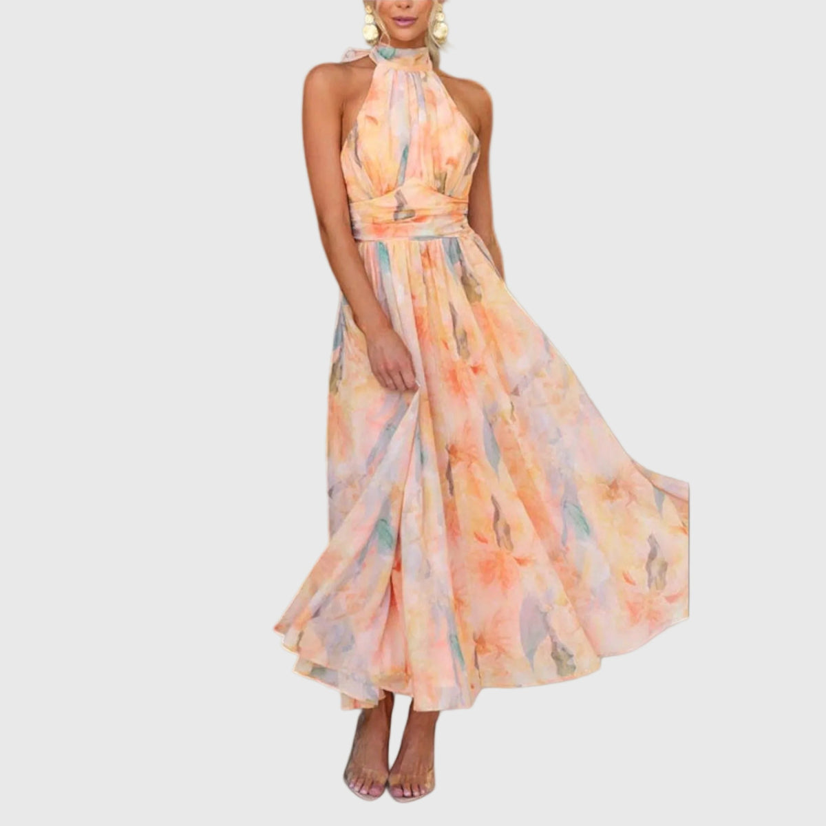 Ariellea | Vestido Maxi Elegante