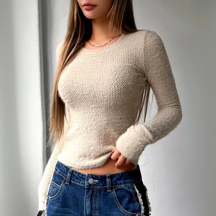 Sweater contour