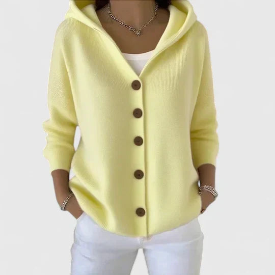 Manoli | Elegante Chaleco Abierto