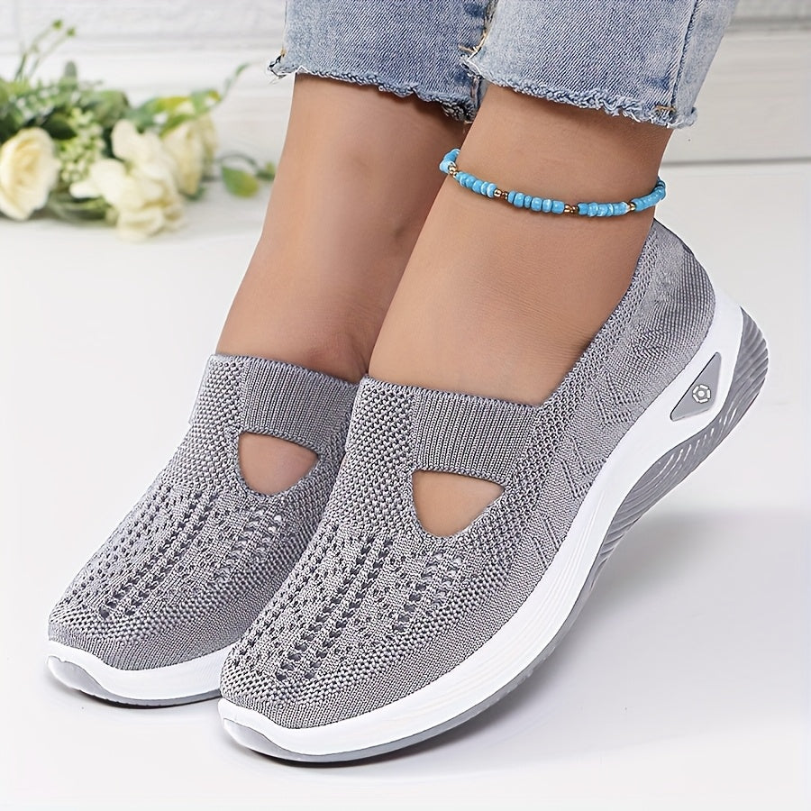 Zapatillas deportivas fáciles de poner
