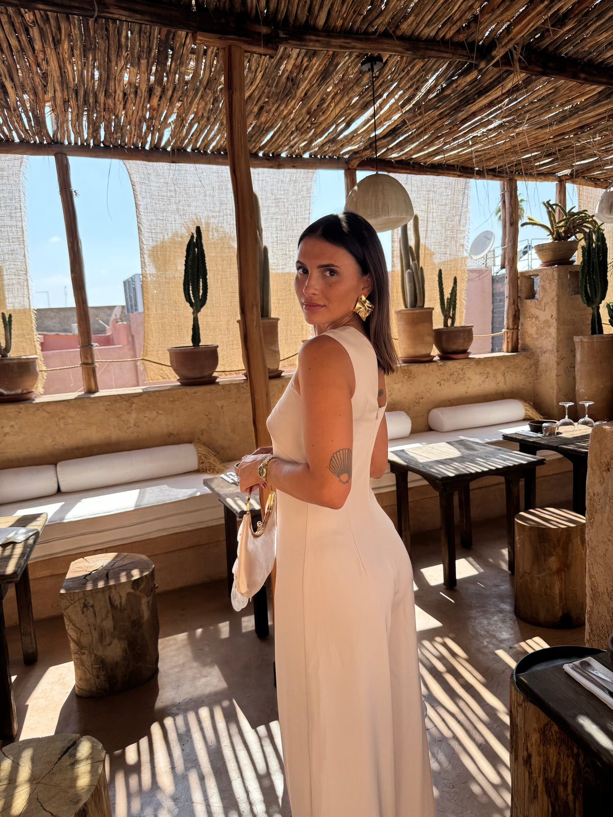Combinaison Lina creación