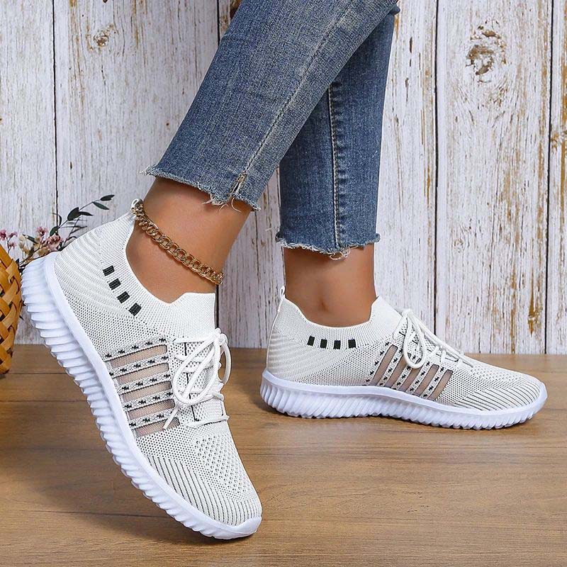 Zapatilla cómoda y ligera
