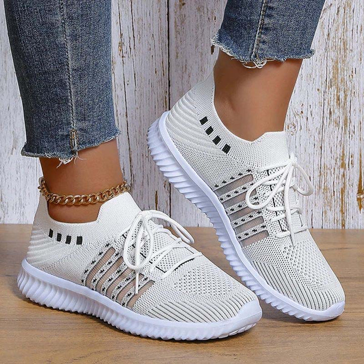 Zapatilla cómoda y ligera