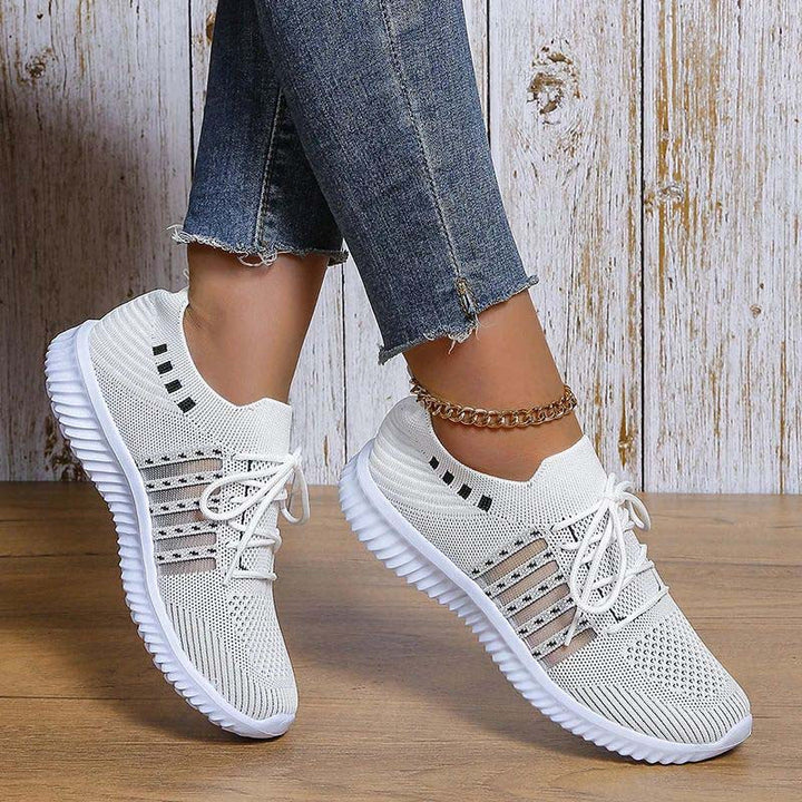 Zapatilla cómoda y ligera