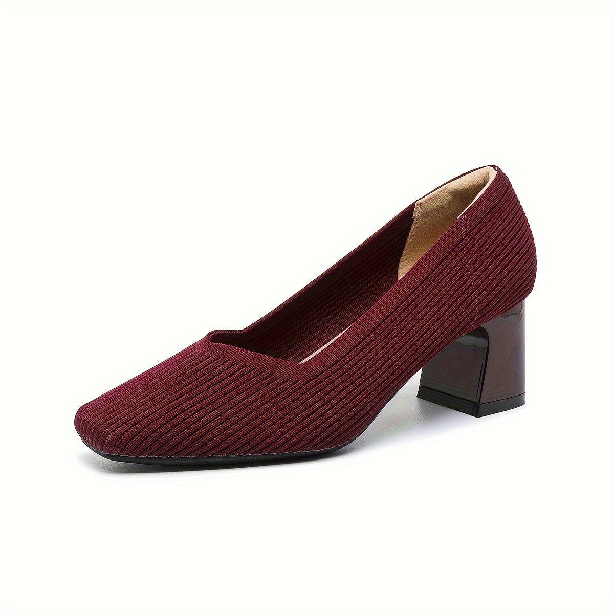 Clara - Zapato con Tacón