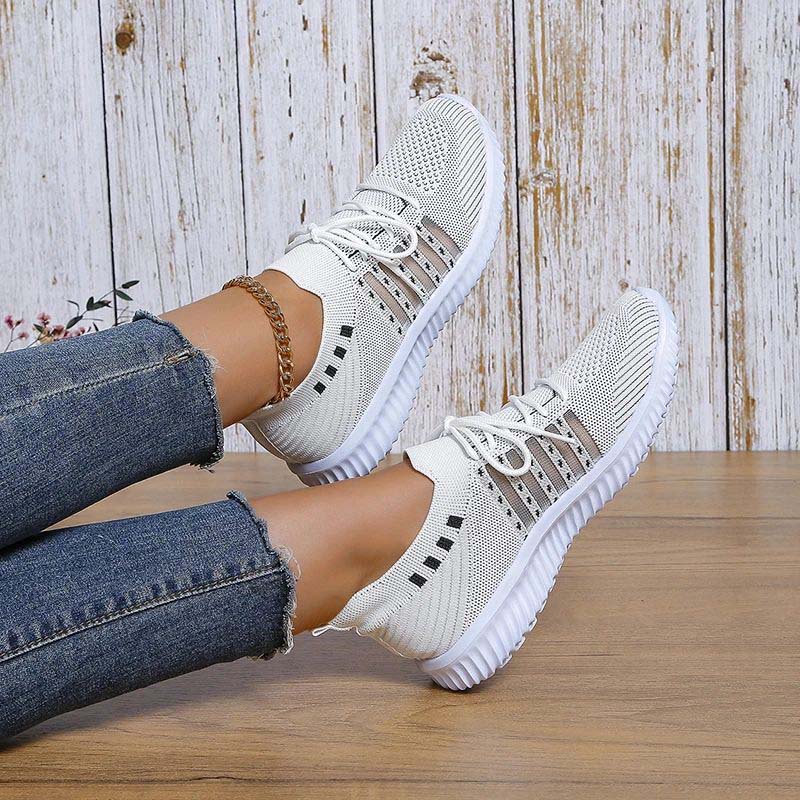 Zapatilla cómoda y ligera