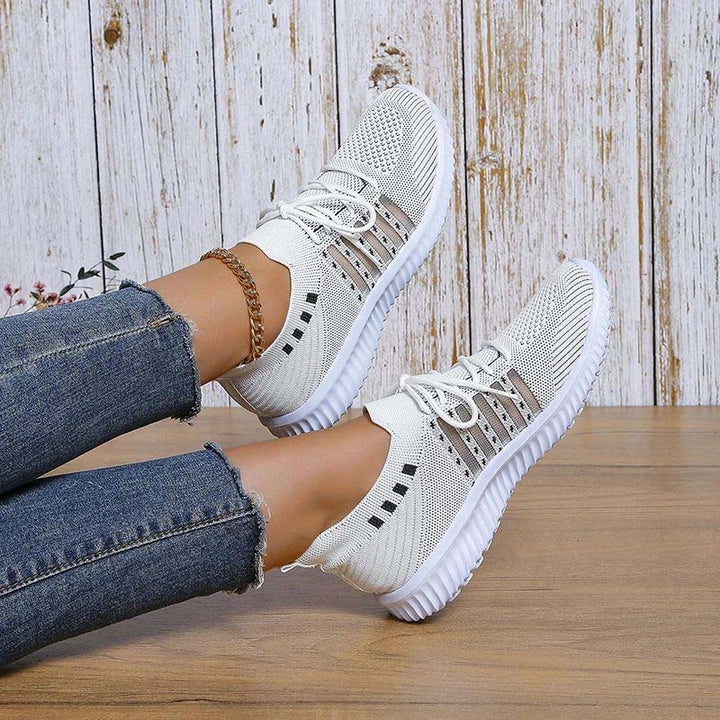 Zapatilla cómoda y ligera