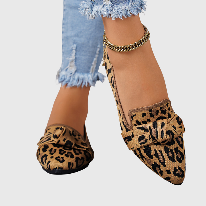 Marissa | Mocasines Tigre Comfort