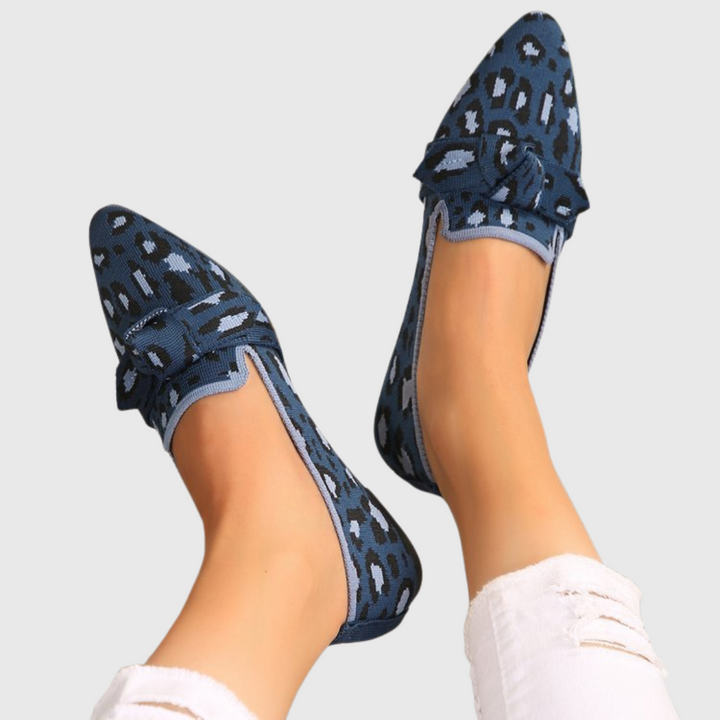 Marissa | Mocasines Tigre Comfort