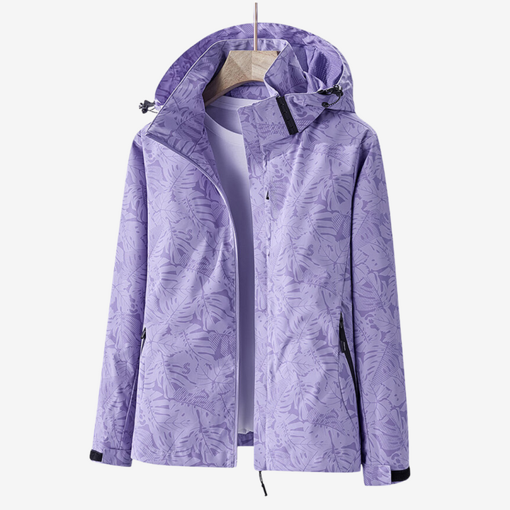 Evy™ Chaqueta Cortavientos Impermeable