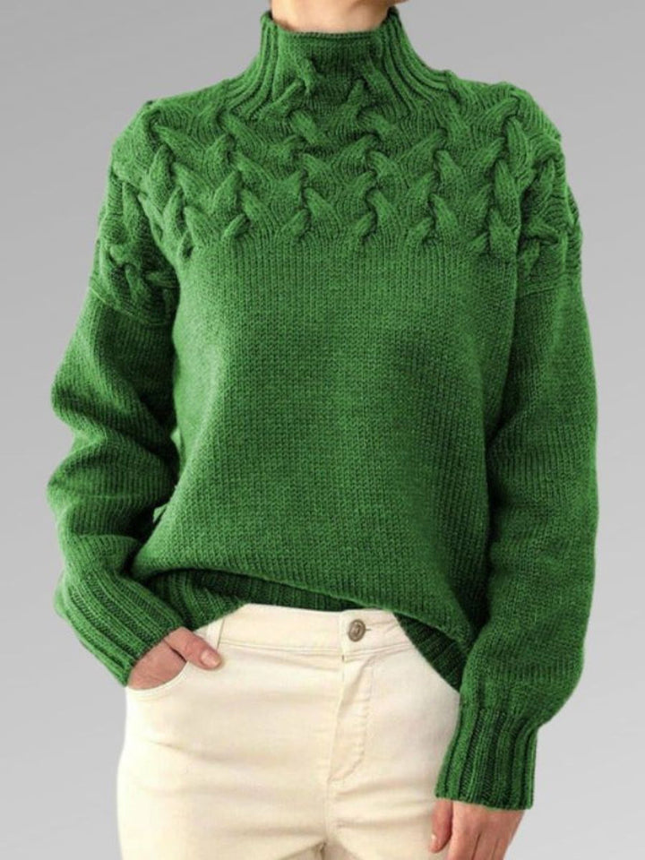 Sweater Marsella Elegante