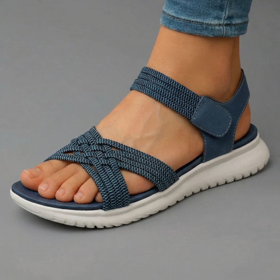 Ambre™ | Sandalias Ortopédicas Ultra-Cómodas