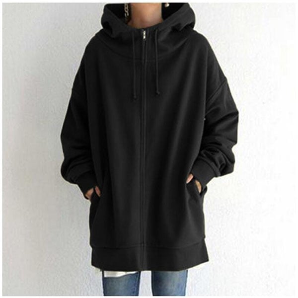 Sweater Lettie Extra largo
