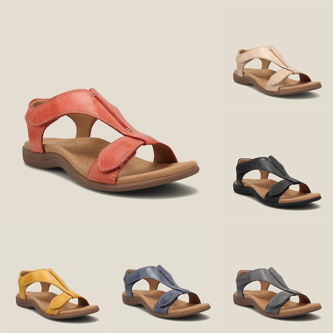 RINAH | SANDALIAS DE CUERO