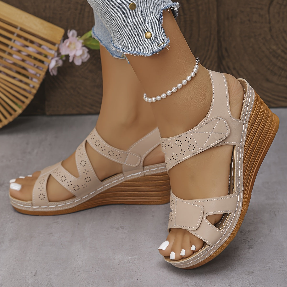 Sandalias Ortopédicas Confort Juliette
