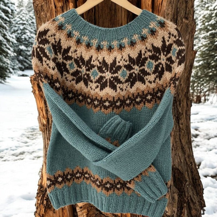 Sweater tejido Pull