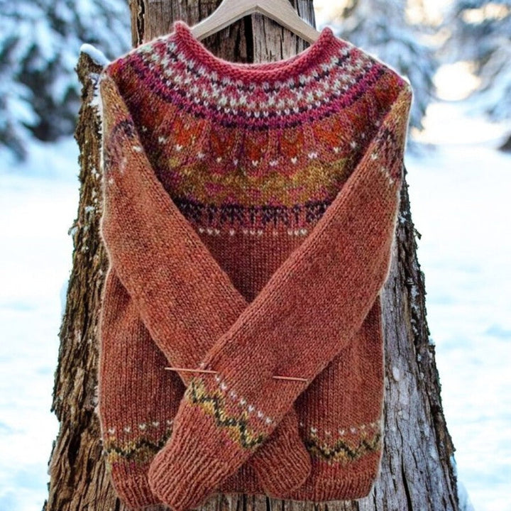 Sweater tejido Sarah