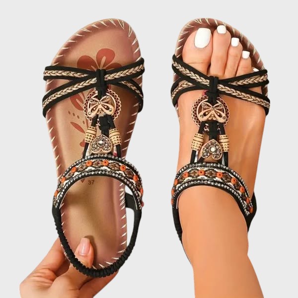 Miranda - Sandalias Ortopédicas Confortables