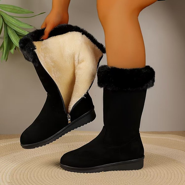 Inês | Botas Clásicas Calientes