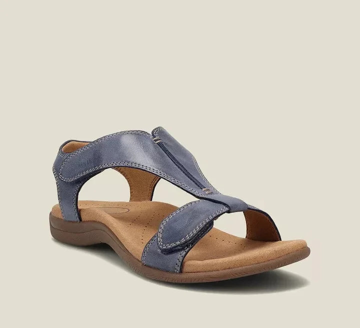 Nelly | Sandalias con soporte plantar